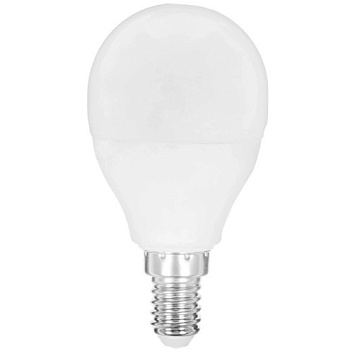 Лампа светодиодная ЭРА LED P45-9W-860-E14