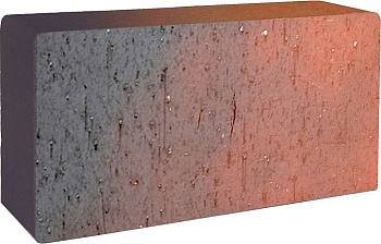 Клинкер тротуарный темно-красный Глазго 200*100*50 (540шт/п) (1м2-50 шт)