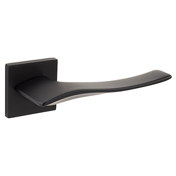 Ручка дверная Code Deco Slim H-30152-A-BLM