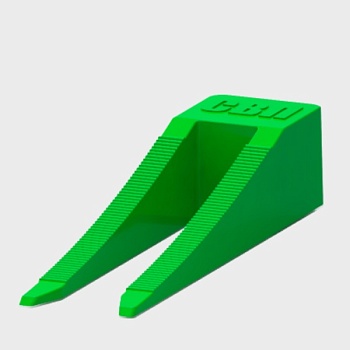 СВП Клин черный уп.100шт (339-2100) (15)