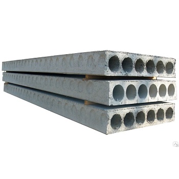 Плита перекрытия ПБ 22-15-8 (0,960 т)