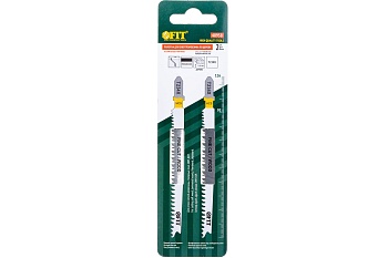 Пилка для лобзика T234X по дереву FIT 40958 (2)