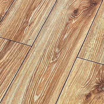 Ламинат Romantica Дуб Монпелье *33 (1380*190*8) (8шт-2,098м2) с фаской