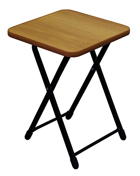 Стул туриста складной сиденье ЛДСП "НИКА" 28590