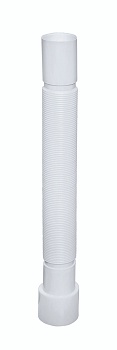 Труба гофра 1 1/4 L800 на 40-50