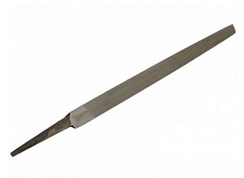 Напильник плоский 200мм (без ручки) USP 42221