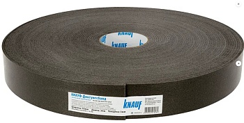 Лента уплотнительная Дихтунгсбанд Alligator 50мм 30м