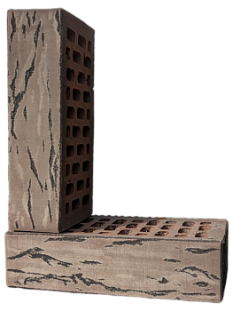 Кирпич керамический Ростовский 1НФ ВИНТАЖ М-175 (416 шт)