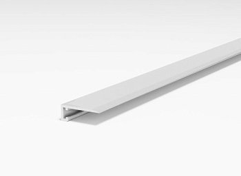 Антиплинтус алюминиевый Апл 01.2700.16 57431