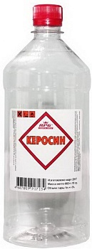 Керосин осветительный КО-25, ПЭТ 0.9л RPG (20)