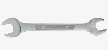 Ключ рожковый 17*19мм усиленный Модерн FIT 63499