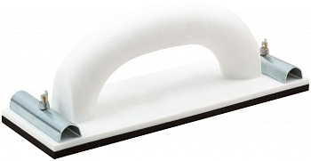 Ручной шлифовальщик пластм. 230*80мм FIT 39731