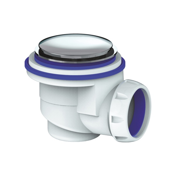 Сифон Unicorn G422 для душ.поддона c системой EASYOPEN без отвода