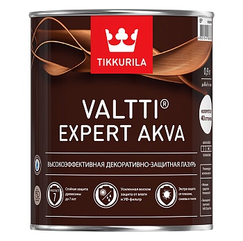 Антисептик VALTTI EXPERT AKVA EP 0,9л RU