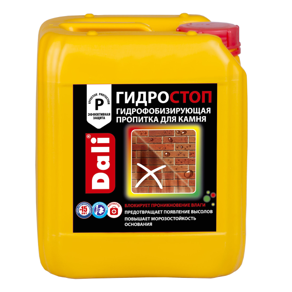 Пропитка Гидростоп 5л DALI