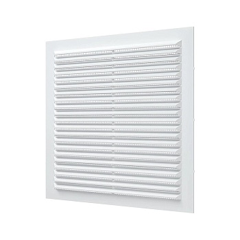 Решетка вентиляционная вытяжная 234*234  ABS-пластик серия В 2323 С
