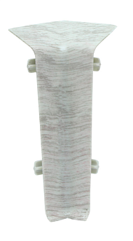 Угол внутренний ПВХ ROYCE 80 мм - 303 Дуб Соубери