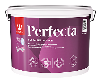 Краска итерьерная глубокоматовая Perfecta 9л С TIKKURILA