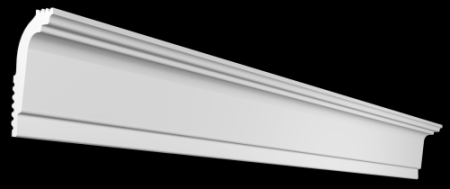 Плинтус GLANZEPOL 50х30 GPX-5