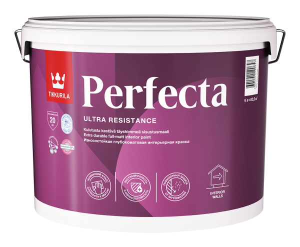 Краска Perfecta