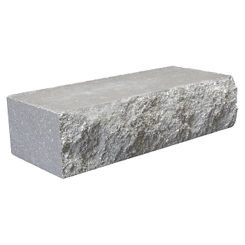 Кирпич Гиперпресс 1НФ АКВАРИД Серый Ложок (270шт)