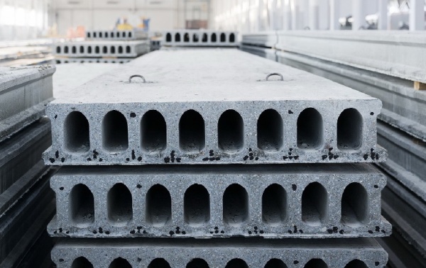 Плита перекрытия ПБ 65-12-8(2,308 т)