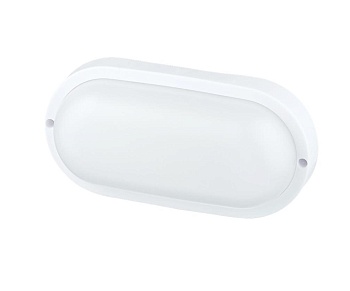 Светильник светодиодный ДПО-О1-8-4К-WIN-IP65 ЖКХ овал TOKOV ELECTRIC TOK-О1-8-4K-WIN-IP65