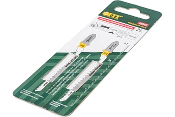 Пилка для лобзика T101AO по дереву фигурный рез FIT 40947 (2)