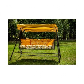 Качели садовые 2-х местные Бари арт.с1100