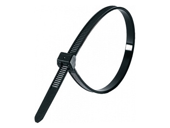 Хомут нейлоновый Smartbuy, 2,5х150 (SBE-CT-25-150-w)