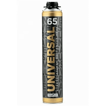 Пена монтажная Universal 70 всесезонная PROFFLEX (12)