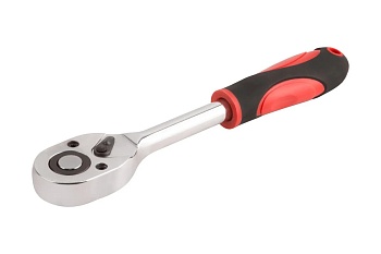 Вороток (трещ-ка) 1/4" 24 зубца КУРС 62325