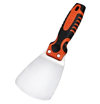 Шпатель для деликатных работ DECOR 60мм 309-0060