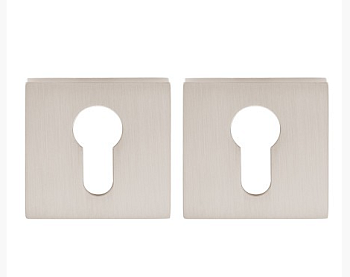 Накладки на цилиндр Code Deco Slim DP-C-30-NISM