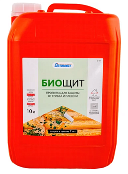 Пропитка Гидро-Биощит 5л Оптимист С402