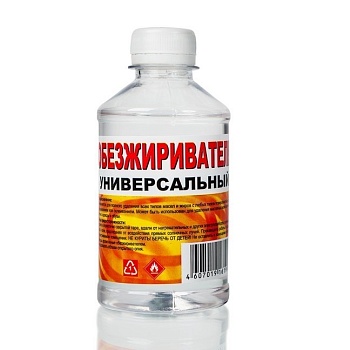 Обезжириватель универсальный 0,25л ВЕРШИНА (20)