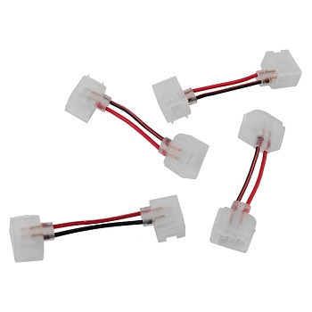 Коннектор для неона средний GENERAL GSC12-SCS-IP20-NL(штуки)