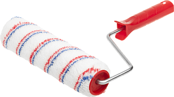 Валик 240*48мм полиакрил ворс 12мм бюг 8мм ЗУБР Гипрант 03511-25