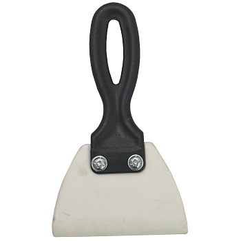 Шпатель 86мм фуговальный резиновый Намерение (903)