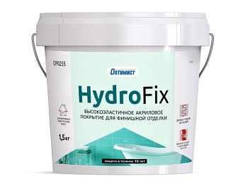 Покрытие HydroFix 7 кг Оптимист С407