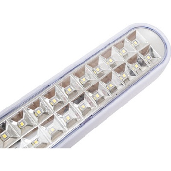 Светильник светодиодный аварийный СБА 1094-60DC 60LED 2.2Ah lithium battery DC IN HOME (4690612029443)