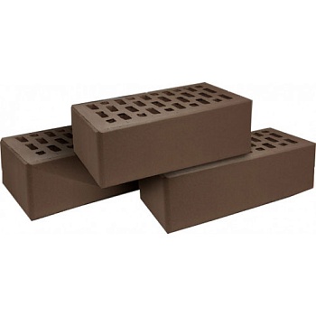 Кирпич керамический Терекс 1НФ Мокко М-175 (480 шт)