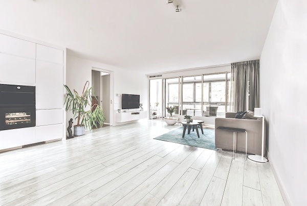 Дуб Альбасет Романтика - в интерьере