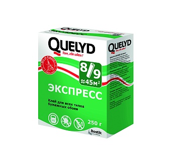 Клей обойный КЕЛИД ЭКСПРЕСС (0,25кг) (30)