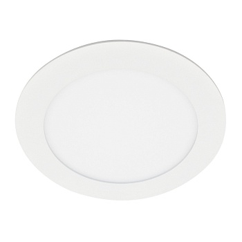 Накладной (LED) свет-к Round SDL Smartbuy-6w/6500K/IP20 (SBL-RSDL-6-65K) 105мм