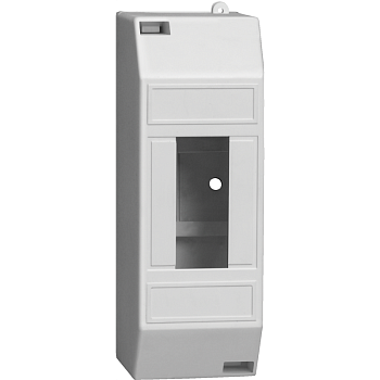 Корпус пластиковый КМПн 1/2 IP20 белый KREPTA 3 IEK MKP31-N-02-30-252