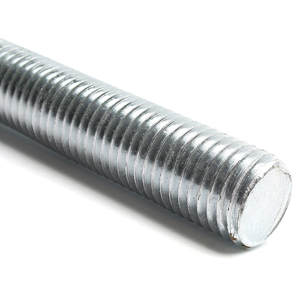 Шпилька резьбовая 1м 18мм оцинкованная DIN 975