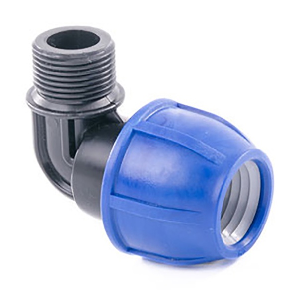 Угольник ПНД 32х1Н (15/180)