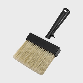 Ракля 30*120мм светлая смешанная щетина ворс 44мм (9) 760-120