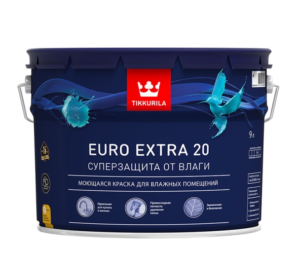 Euro Extra 20